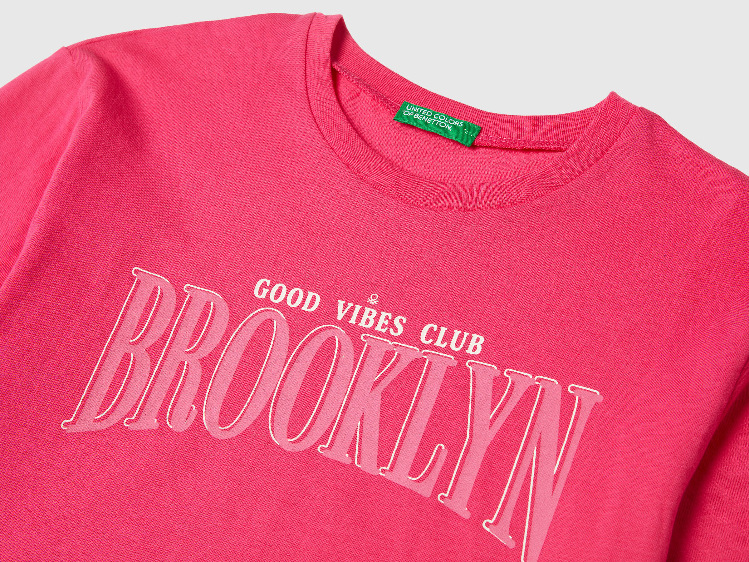 T-SHIRT M/L Bambina image number 3